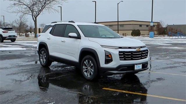 new 2025 Chevrolet Equinox car, priced at $34,230