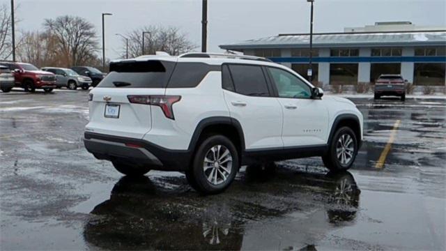 new 2025 Chevrolet Equinox car, priced at $34,230