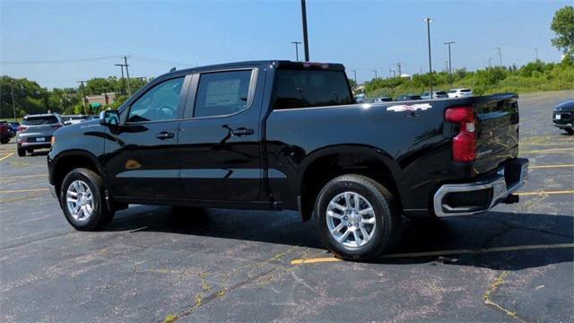 new 2024 Chevrolet Silverado 1500 car, priced at $44,040