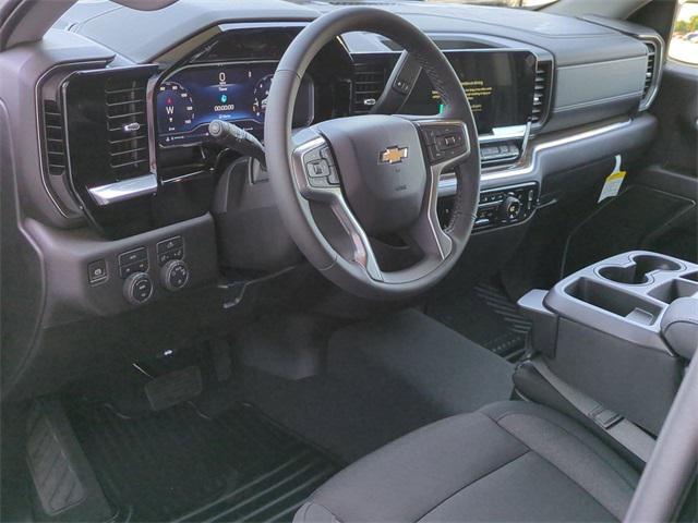 new 2024 Chevrolet Silverado 1500 car, priced at $44,040