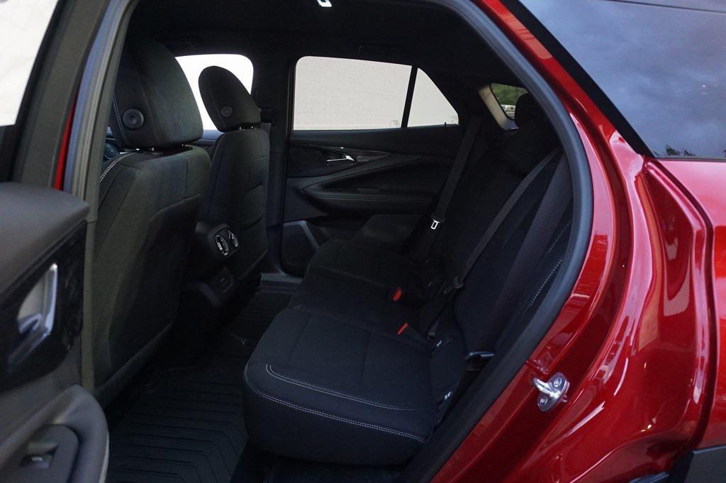 new 2026 Chevrolet Blazer EV car, priced at $41,780