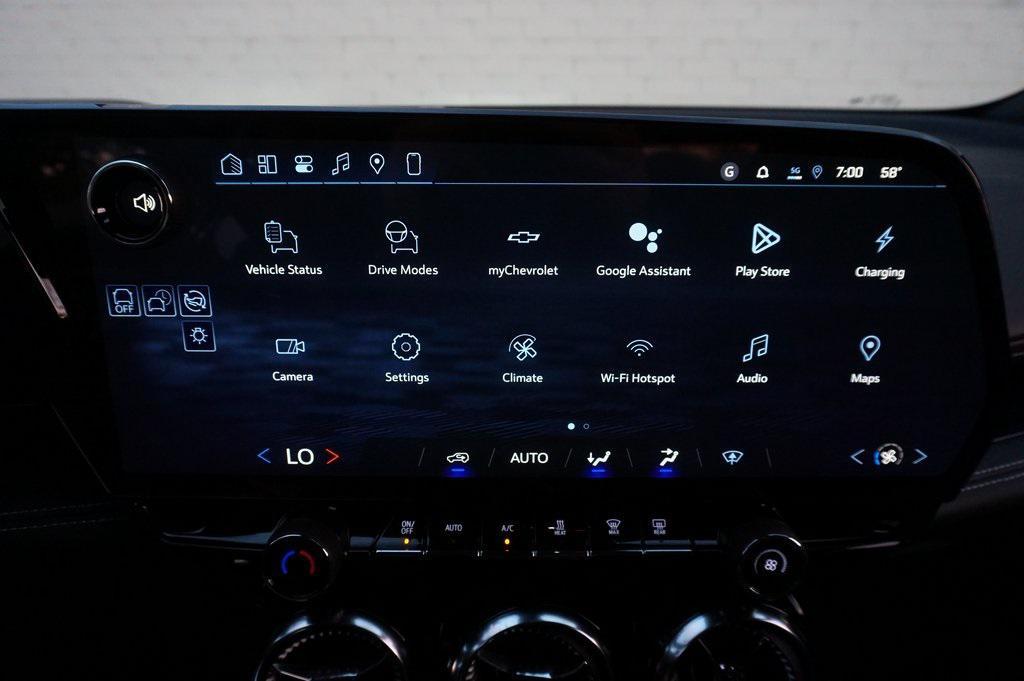 new 2026 Chevrolet Blazer EV car, priced at $41,780