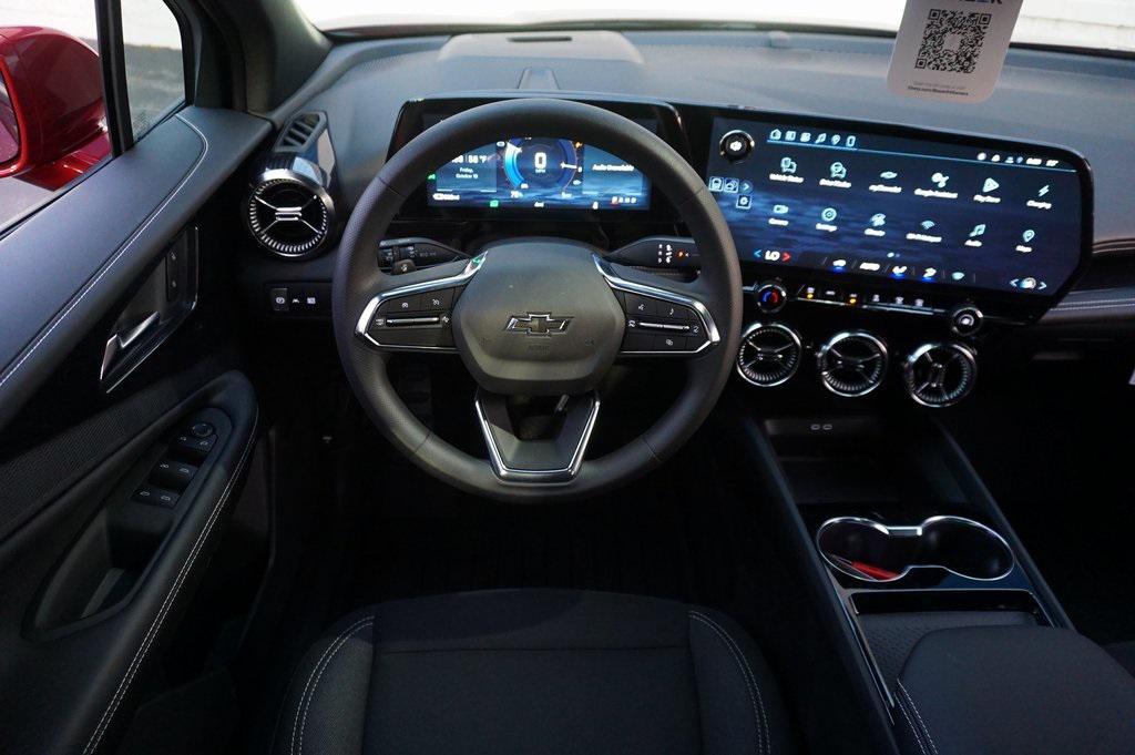 new 2026 Chevrolet Blazer EV car, priced at $41,780