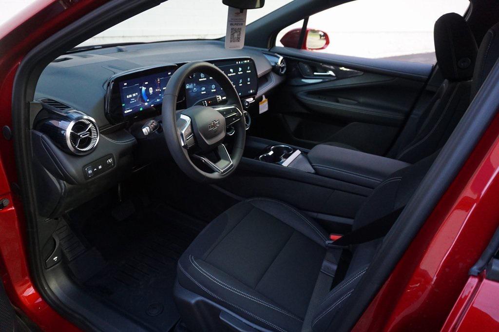 new 2026 Chevrolet Blazer EV car, priced at $41,780