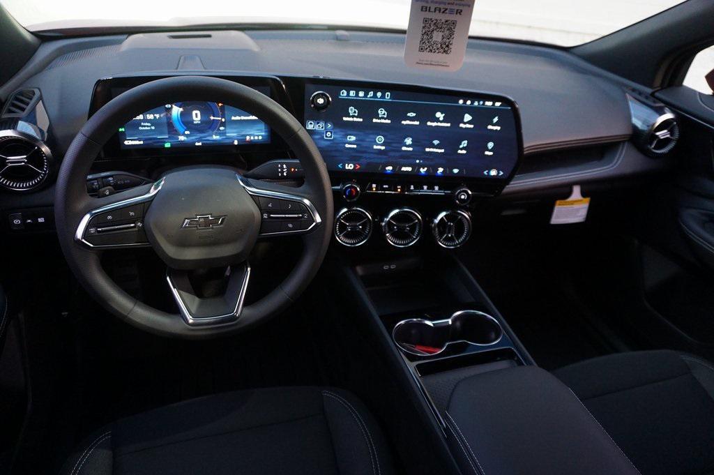 new 2026 Chevrolet Blazer EV car, priced at $41,780
