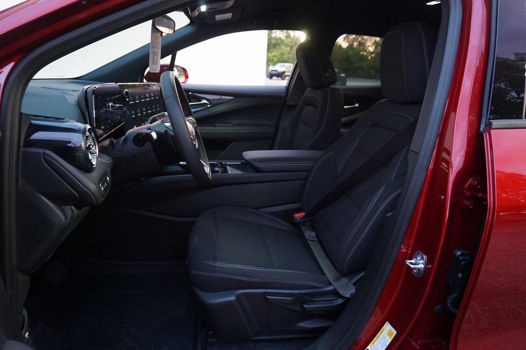 new 2026 Chevrolet Blazer EV car, priced at $41,780