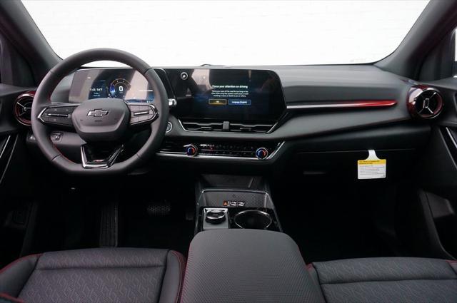 new 2025 Chevrolet Equinox car, priced at $33,420
