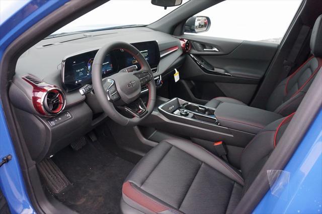 new 2025 Chevrolet Equinox car, priced at $33,420