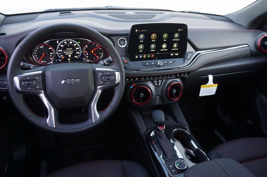 new 2025 Chevrolet Blazer car, priced at $48,255