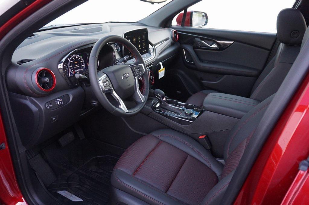 new 2025 Chevrolet Blazer car, priced at $48,255