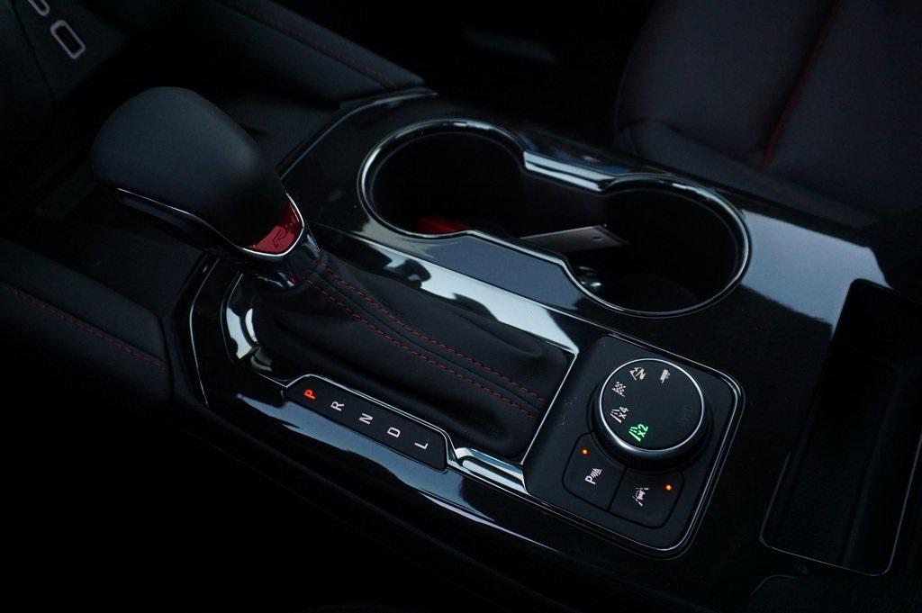 new 2025 Chevrolet Blazer car, priced at $48,255