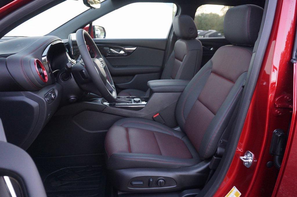 new 2025 Chevrolet Blazer car, priced at $48,255
