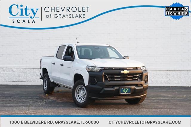 used 2024 Chevrolet Colorado car, priced at $28,990