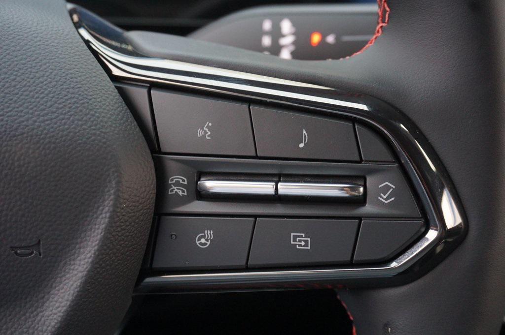 new 2026 Chevrolet Equinox EV car, priced at $36,190