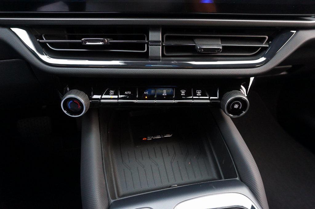 new 2026 Chevrolet Equinox EV car, priced at $36,190