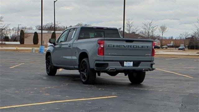 new 2025 Chevrolet Silverado 1500 car, priced at $60,720