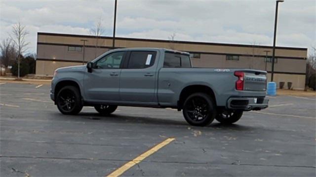 new 2025 Chevrolet Silverado 1500 car, priced at $60,720