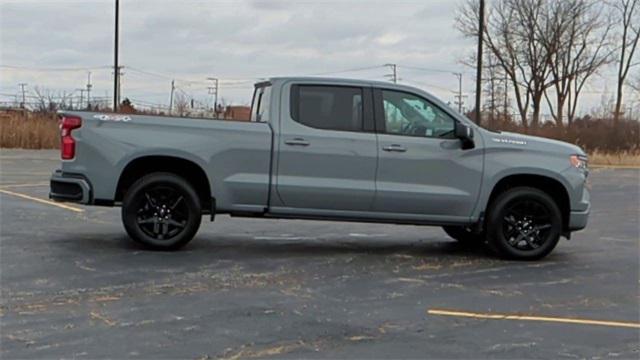 new 2025 Chevrolet Silverado 1500 car, priced at $60,720