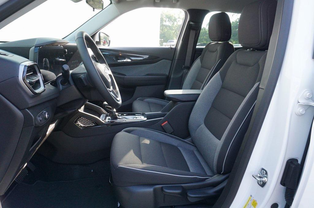 new 2026 Chevrolet TrailBlazer car, priced at $26,295