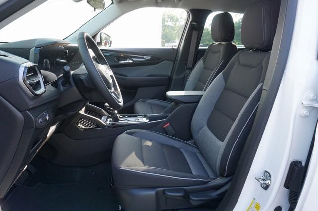 new 2026 Chevrolet TrailBlazer car, priced at $26,295