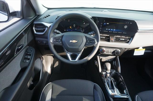 new 2026 Chevrolet TrailBlazer car, priced at $26,295