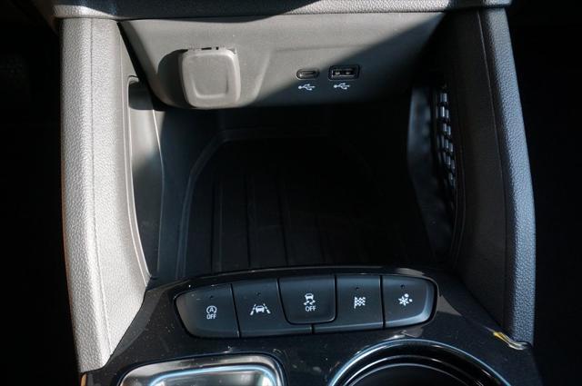 new 2026 Chevrolet TrailBlazer car, priced at $26,295