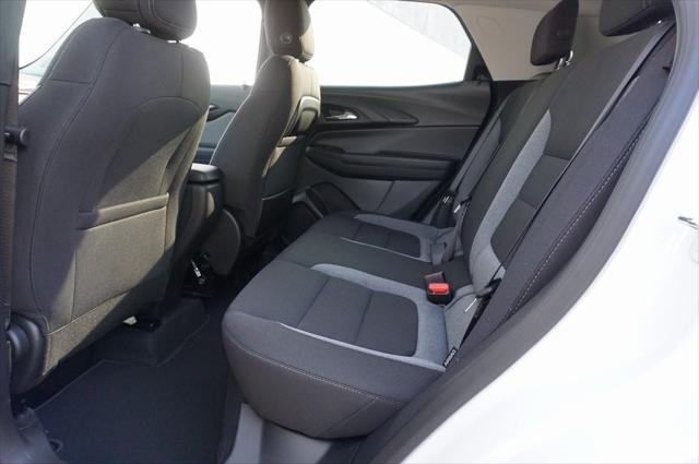 new 2026 Chevrolet TrailBlazer car, priced at $26,295