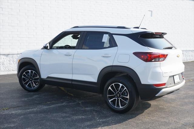 new 2026 Chevrolet TrailBlazer car, priced at $26,295