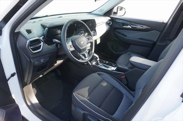 new 2026 Chevrolet TrailBlazer car, priced at $26,295