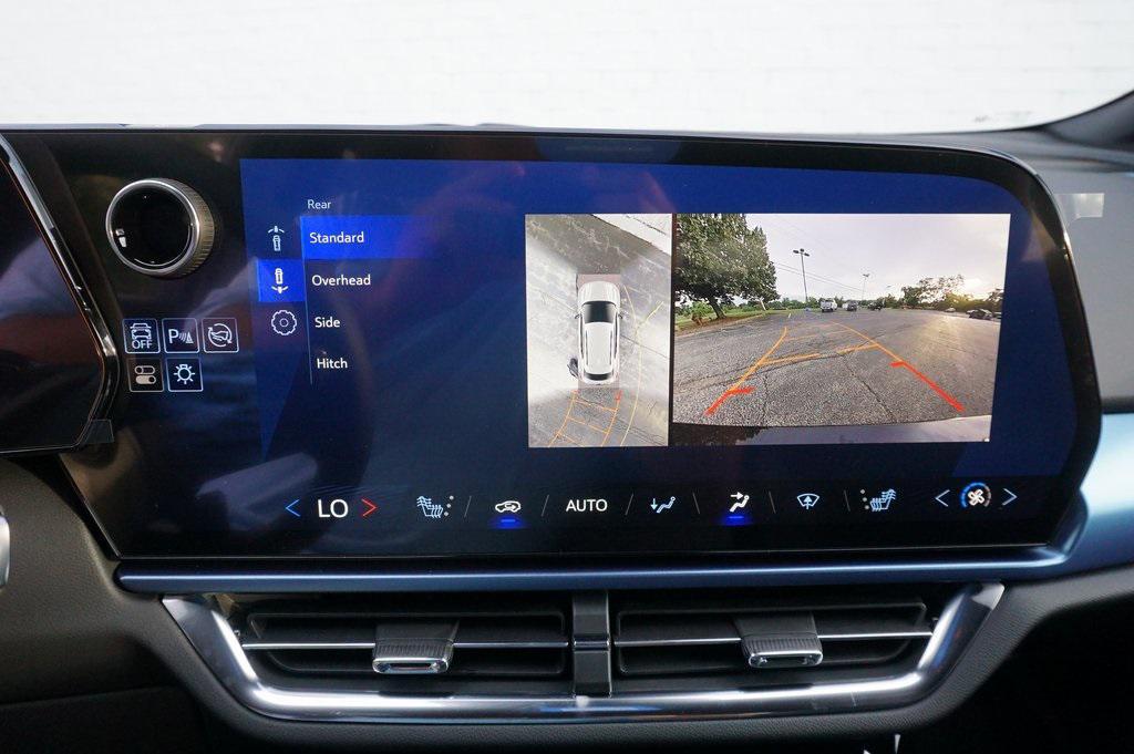 new 2025 Chevrolet Equinox EV car, priced at $29,340