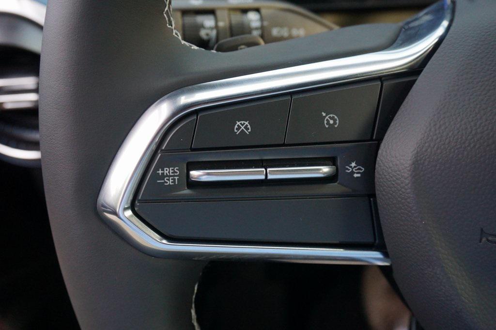 new 2025 Chevrolet Equinox EV car, priced at $29,340