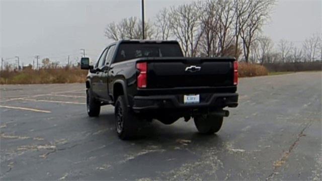 new 2025 Chevrolet Silverado 2500 car, priced at $89,940