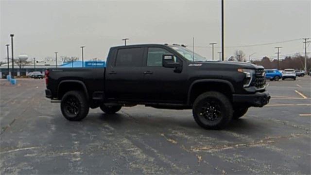 new 2025 Chevrolet Silverado 2500 car, priced at $89,940