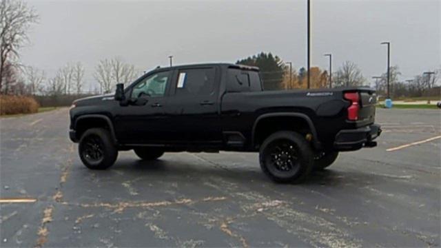 new 2025 Chevrolet Silverado 2500 car, priced at $89,940