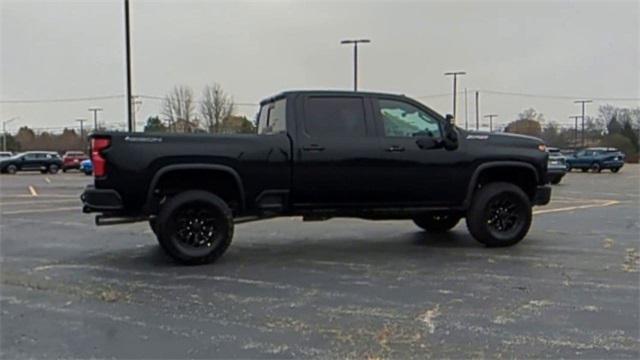 new 2025 Chevrolet Silverado 2500 car, priced at $89,940