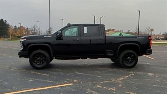 new 2025 Chevrolet Silverado 2500 car, priced at $89,940