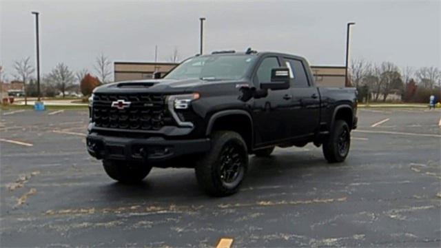 new 2025 Chevrolet Silverado 2500 car, priced at $89,940