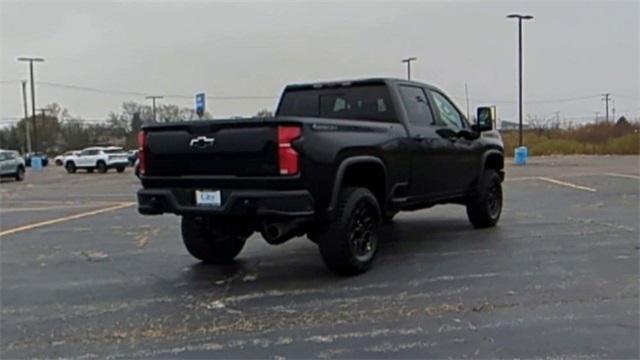 new 2025 Chevrolet Silverado 2500 car, priced at $89,940