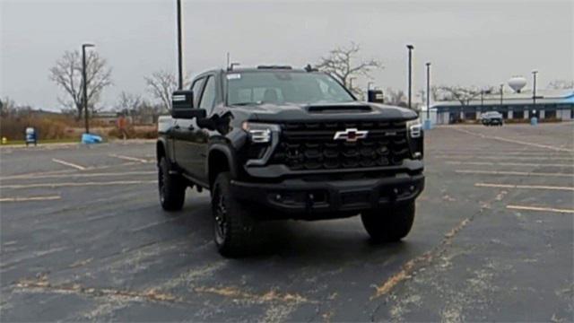 new 2025 Chevrolet Silverado 2500 car, priced at $89,940