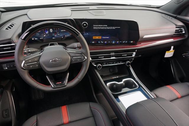 new 2025 Chevrolet Traverse car, priced at $57,960