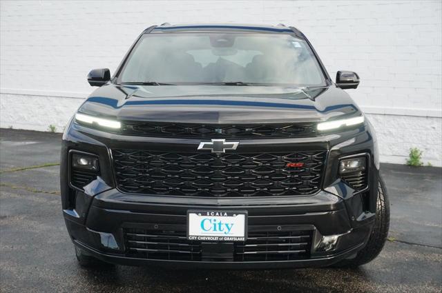new 2025 Chevrolet Traverse car, priced at $57,960