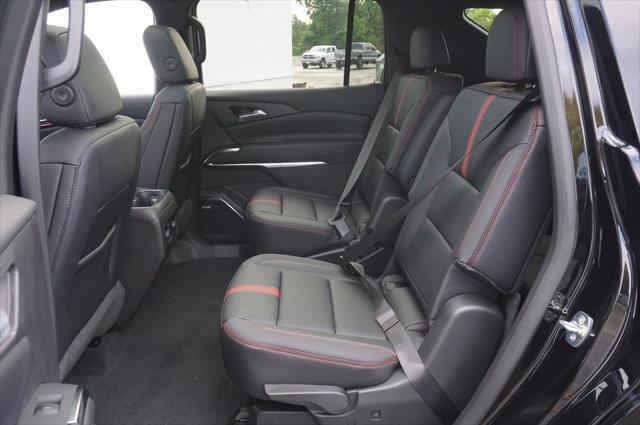 new 2025 Chevrolet Traverse car, priced at $57,960