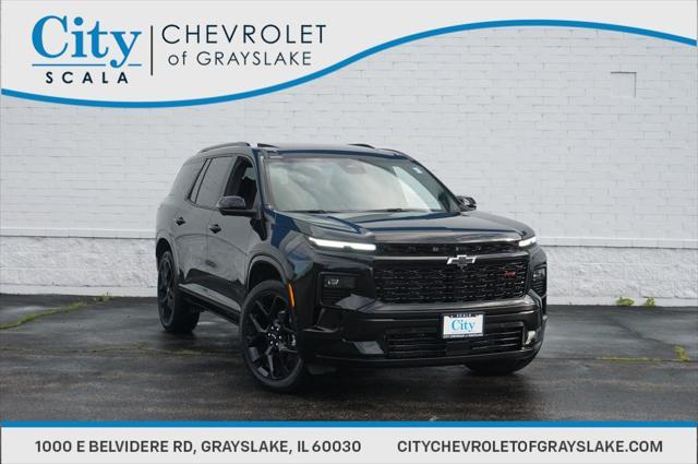 new 2025 Chevrolet Traverse car, priced at $57,960