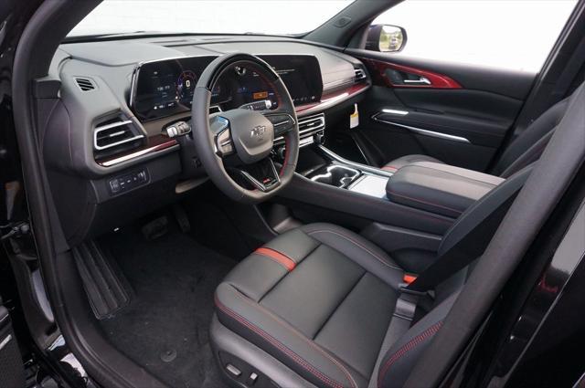 new 2025 Chevrolet Traverse car, priced at $57,960