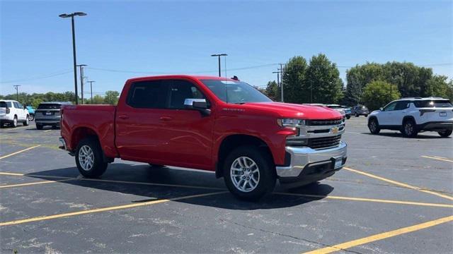 used 2021 Chevrolet Silverado 1500 car, priced at $32,490