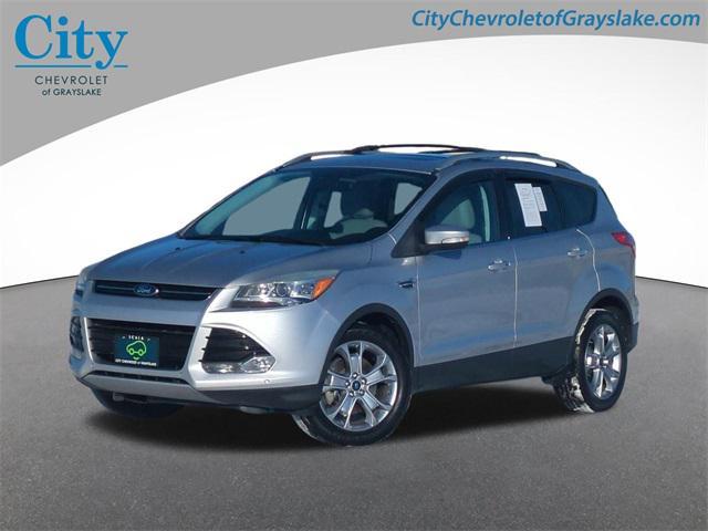 used 2014 Ford Escape car, priced at $10,490