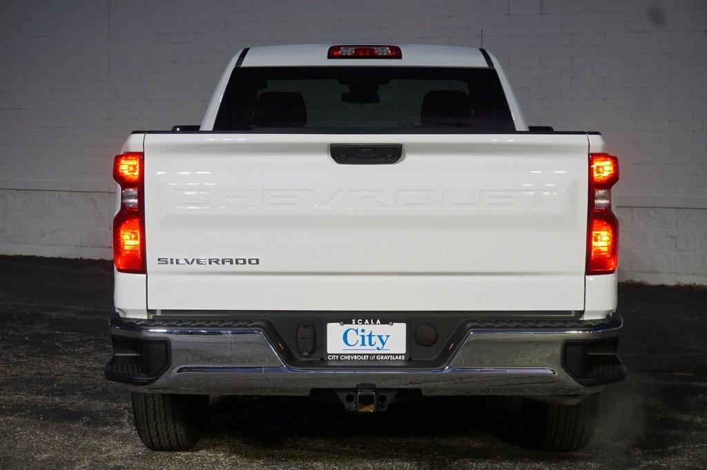 new 2025 Chevrolet Silverado 1500 car, priced at $31,997