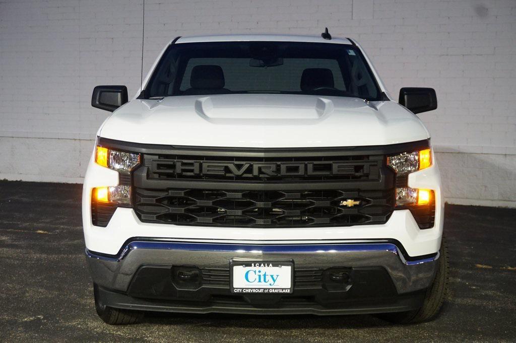 new 2025 Chevrolet Silverado 1500 car, priced at $31,997