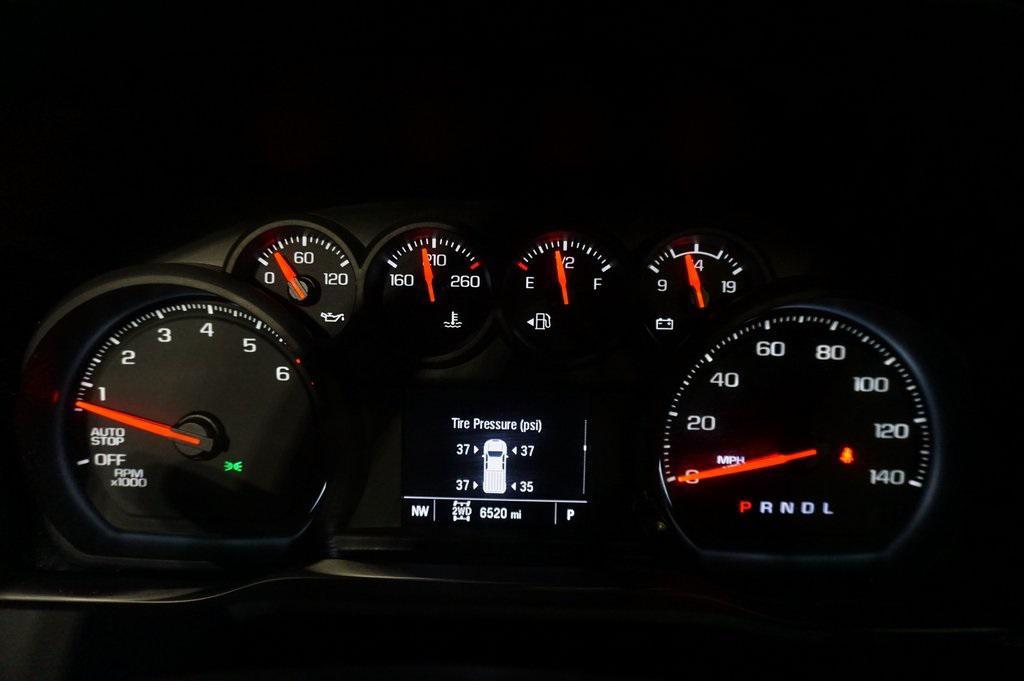 new 2025 Chevrolet Silverado 1500 car, priced at $31,997