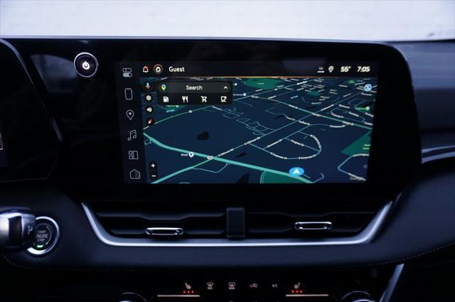 new 2025 Chevrolet Equinox car, priced at $28,370
